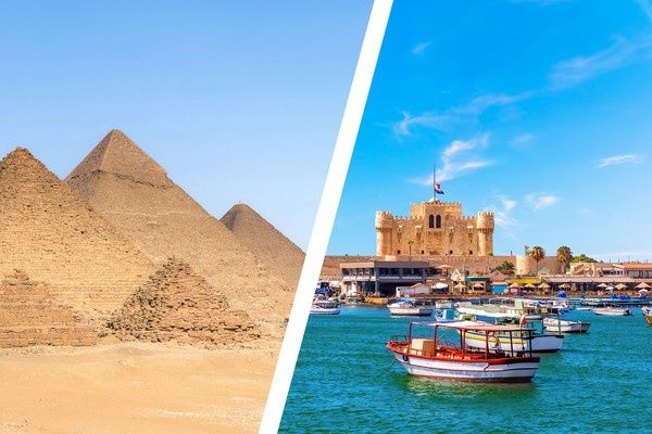 Circuit Beautés du Caire et d'Alexandrie 5* pas cher photo 1