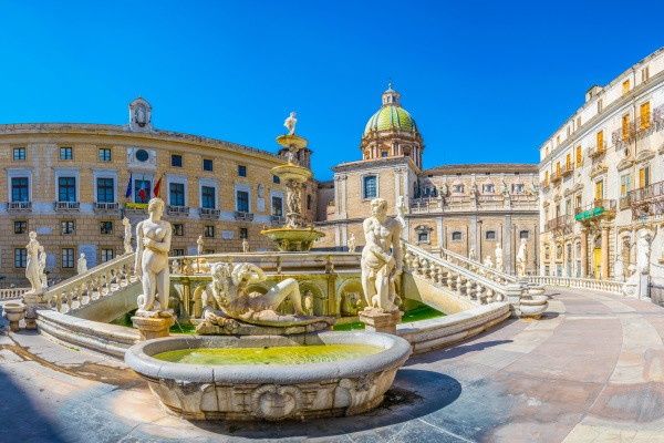 Autotour Routes siciliennes en liberté, arrivée Catane 3* pas cher photo 1