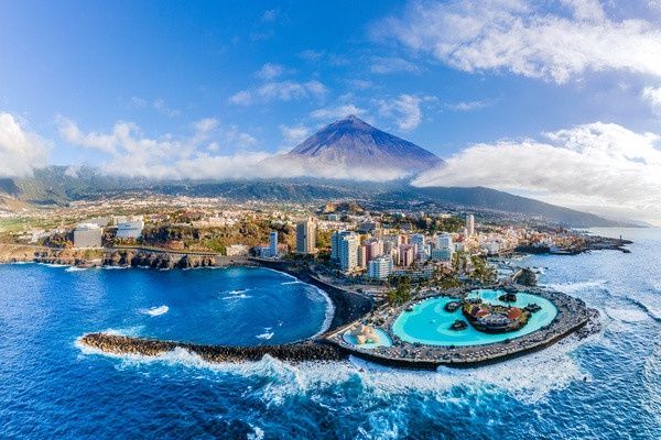 Circuit Randonnée entre océan et Teide, logement au Club Jumbo Bluesea Puerto Resort 3* pas cher photo 1