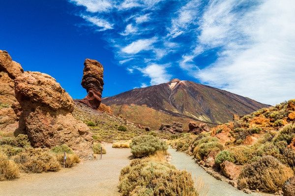 Circuit Randonnée entre océan et Teide, logement au Club Jumbo Bluesea Puerto Resort 3* pas cher photo 1
