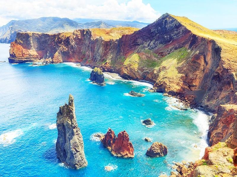 Circuit Joyaux de Madère - Hôtel Do Centro 3* pas cher photo 8