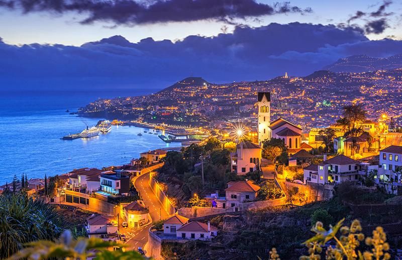 Circuit Joyaux de Madère - Hôtel Do Centro 3* pas cher photo 23