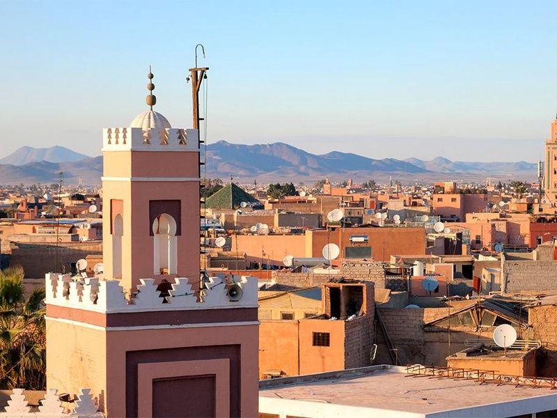 Circuit Marrakech Fès & Désert de Merzouga 3* pas cher photo 3
