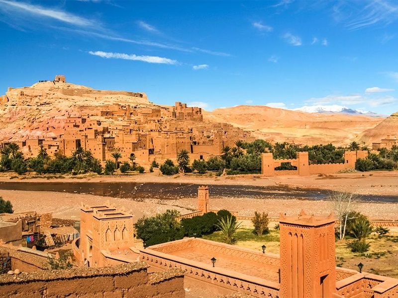 Circuit Marrakech Fès & Désert de Merzouga 3* pas cher photo 7