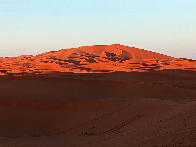 Circuit Marrakech Fès & Désert de Merzouga 3* pas cher photo 13