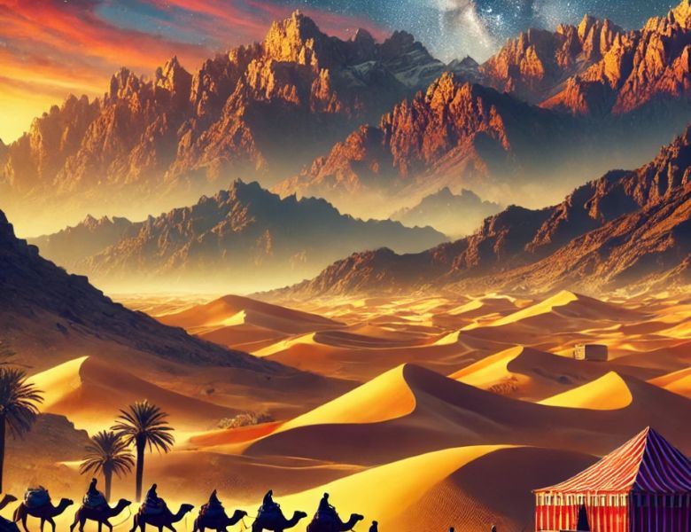 Circuit Marrakech Désert Express pas cher photo 1