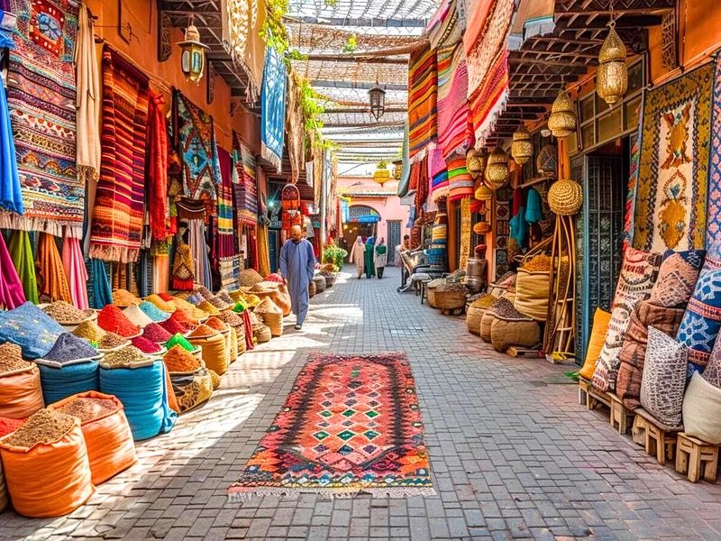 Circuit Marrakech Désert Express pas cher photo 2