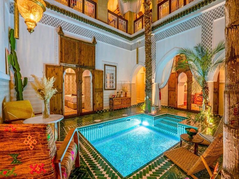 Circuit Marrakech Désert Express pas cher photo 4