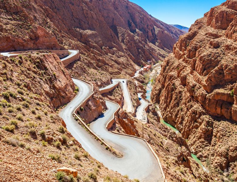 Circuit Marrakech Désert Express pas cher photo 5