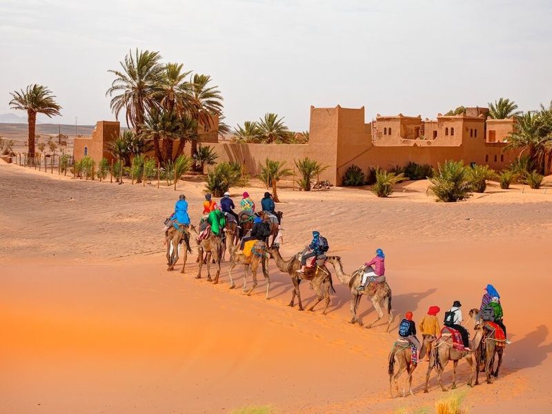 Circuit Marrakech Désert Express pas cher photo 6