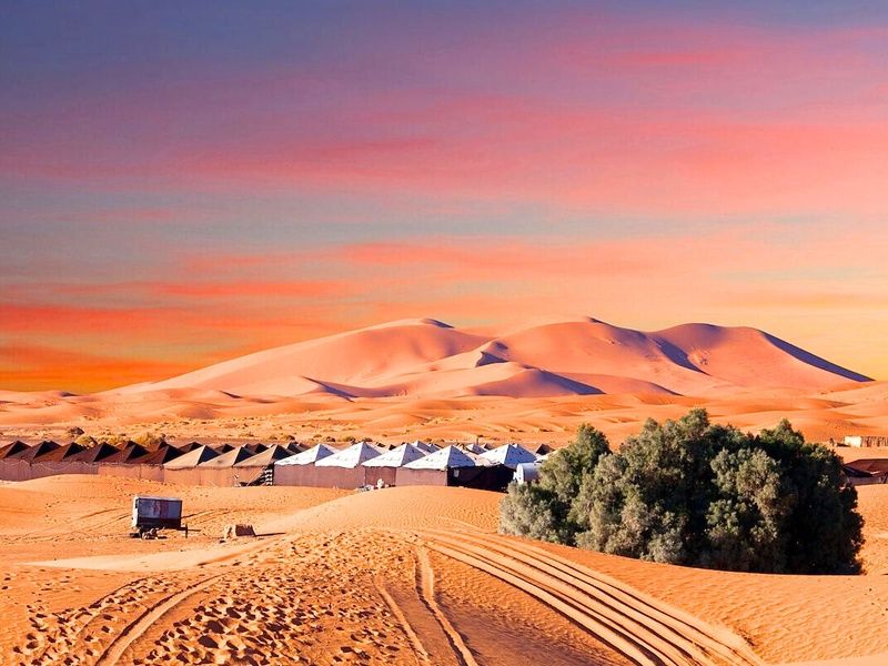 Circuit Marrakech Désert Express pas cher photo 8