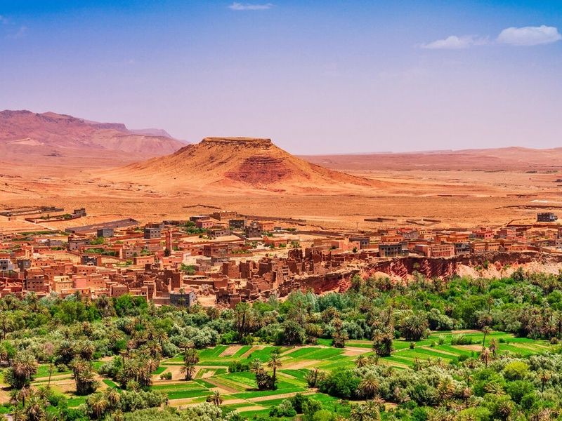 Circuit Marrakech Désert Express pas cher photo 9