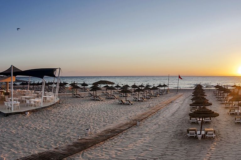 Circuit Découverte de la Tunisie - Hôtel Occidental Sousse Marhaba 4* pas cher photo 29