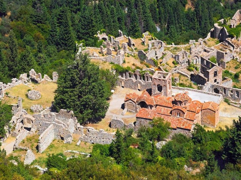 Autotour Tour du Péloponnèse pas cher photo 8