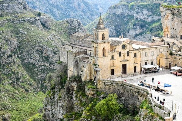 Autotour Balade sur les routes sauvages des Pouilles 4* pas cher photo 2