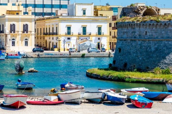 Autotour Balade sur les routes sauvages des Pouilles 4* pas cher photo 7