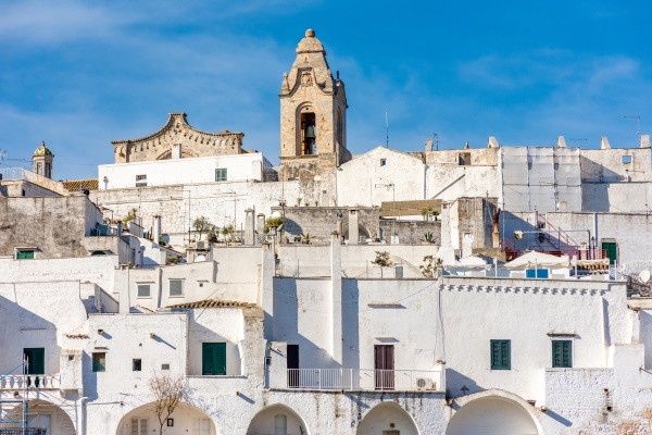 Autotour Balade sur les routes sauvages des Pouilles 4* pas cher photo 9