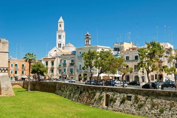 Autotour Balade sur les routes sauvages des Pouilles 4* pas cher photo 12