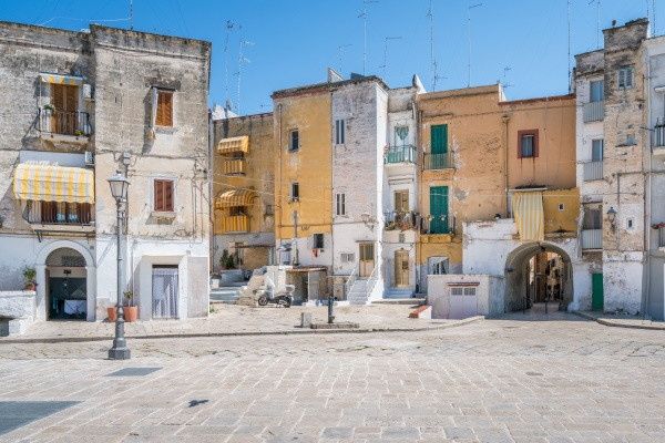 Autotour Balade sur les routes sauvages des Pouilles 4* pas cher photo 13