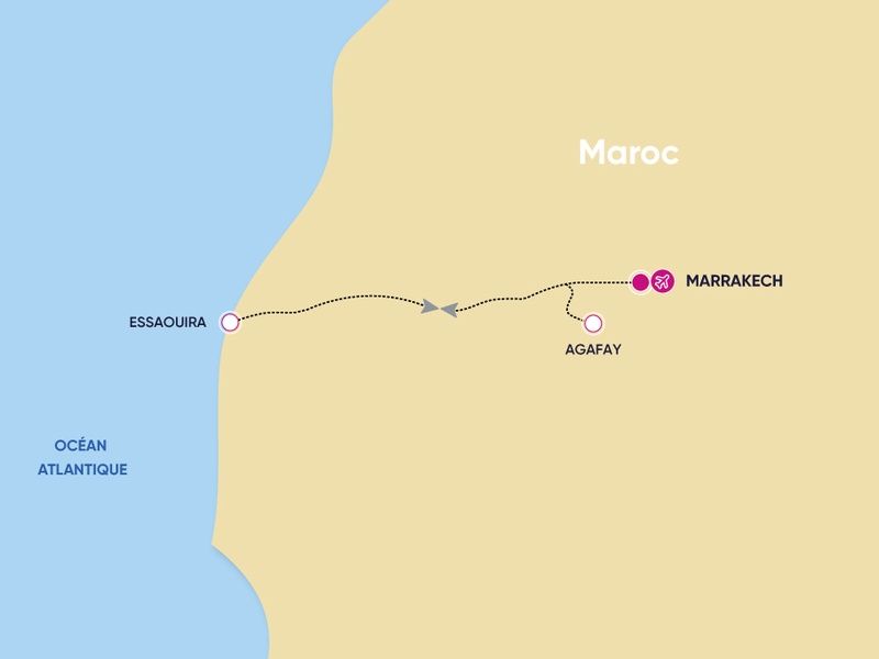 Circuit Entre Mer et Désert pas cher photo 2