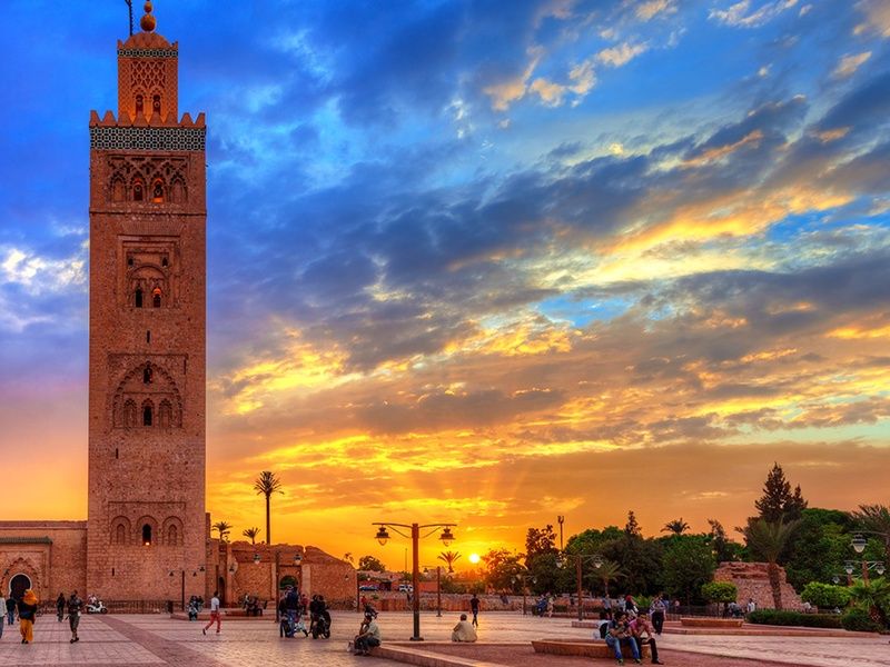 Circuit Entre Mer et Désert pas cher photo 3