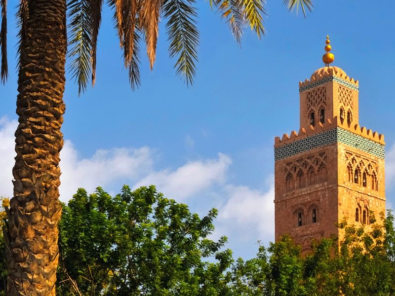 Circuit Entre Mer et Désert pas cher photo 4