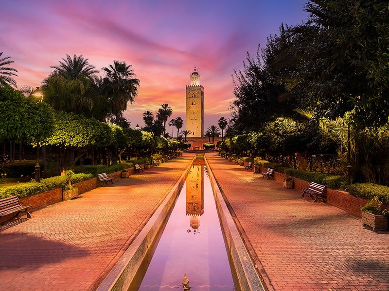 Circuit Entre Mer et Désert pas cher photo 5