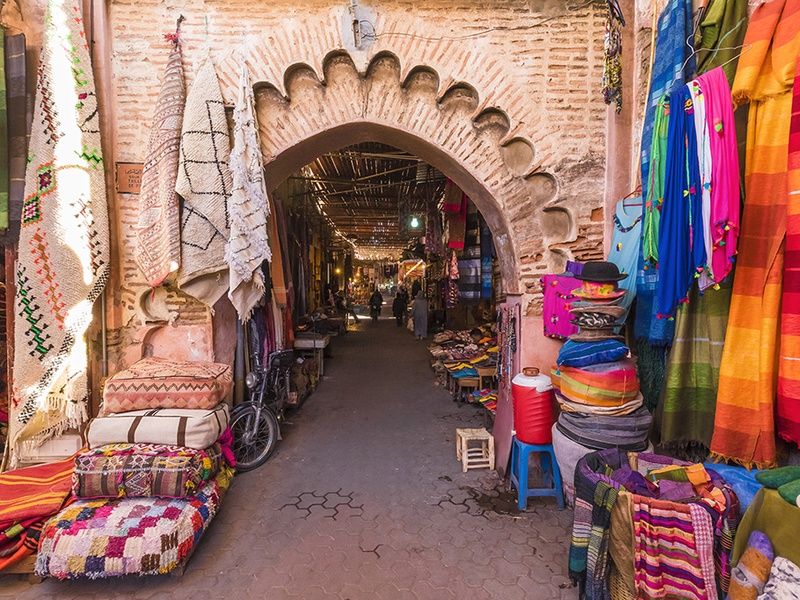 Circuit Entre Mer et Désert pas cher photo 6