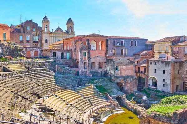 Circuit Autotour Sur la Route de la Sicile pas cher photo 18