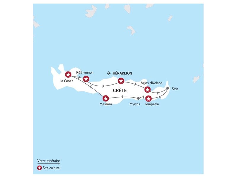Road Trip Splendeurs de Crète - Catégorie supérieure pas cher photo 15