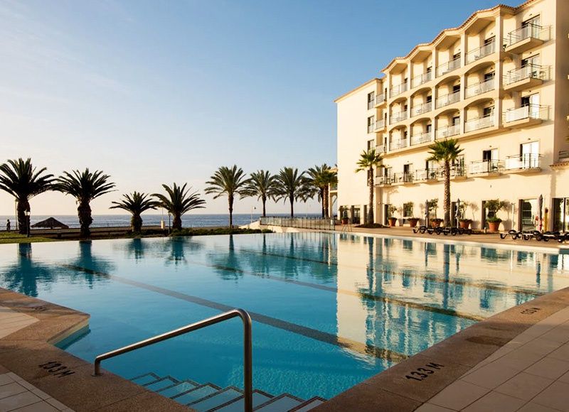 Circuit Aventuriers de Madère + Vila Gale Santa Cruz 4* pas cher photo 4