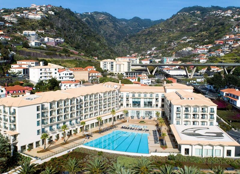 Circuit Aventuriers de Madère + Vila Gale Santa Cruz 4* pas cher photo 8