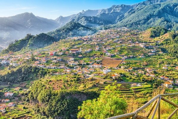 Circuit Douceurs de Madère 4* pas cher photo 20