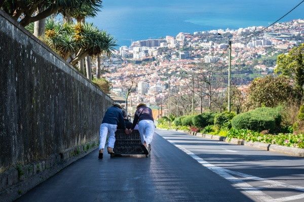 Circuit Douceurs de Madère 4* pas cher photo 21