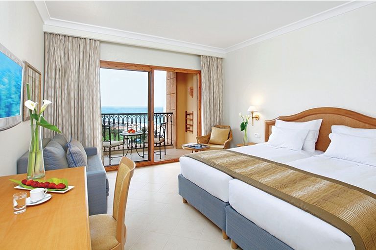 Circuit Découverte de la Tunisie - Hôtel Mövenpick Resort Marine et Spa Sousse 5* pas cher photo 31