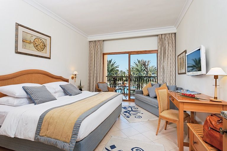 Circuit Découverte de la Tunisie - Hôtel Mövenpick Resort Marine et Spa Sousse 5* pas cher photo 33