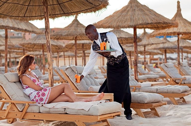 Circuit Découverte de la Tunisie - Hôtel Mövenpick Resort Marine et Spa Sousse 5* pas cher photo 65