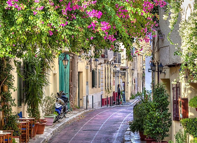 Combiné Athènes / Île de Santorin 2* ou 3* Grèce pas cher photo 4