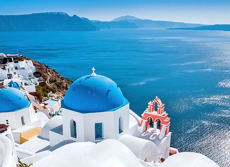 Combiné Athènes / Île de Santorin 2* ou 3* Grèce pas cher photo 5