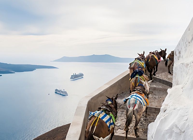 Combiné Athènes / Île de Santorin 2* ou 3* Grèce pas cher photo 7