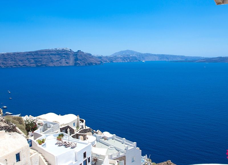 Combiné Athènes / Île de Santorin 2* ou 3* Grèce pas cher photo 8