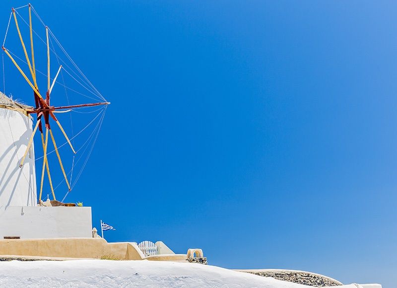 Combiné Athènes / Île de Santorin 2* ou 3* Grèce pas cher photo 9