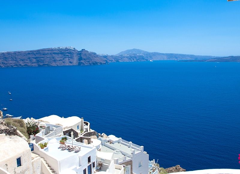 Combiné Athènes / Île de Santorin 2* ou 3* Grèce pas cher photo 10