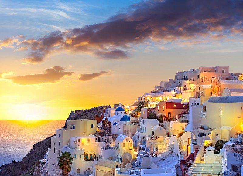 Combiné Athènes / Île de Santorin 2* ou 3* Grèce pas cher photo 11