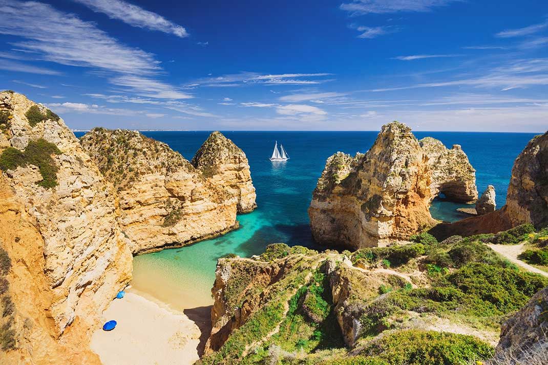 Autotour Charmes de l'Algarve 2025 pas cher photo 7