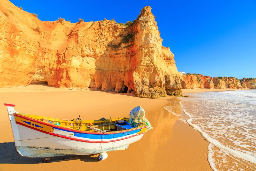 Autotour Charmes de l'Algarve 2025 pas cher photo 1