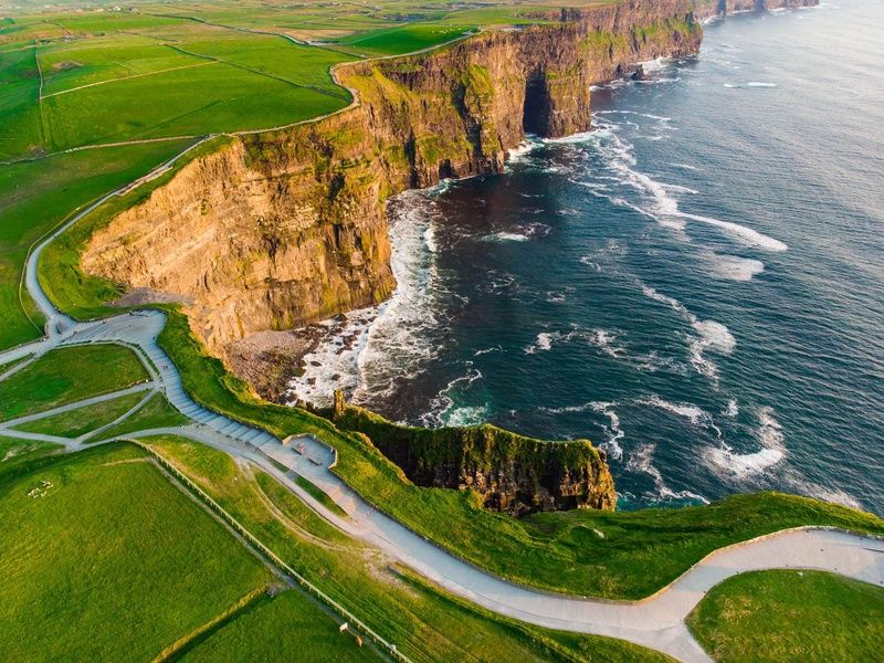 Autotour Sur la route Irlande du Nord pas cher photo 4