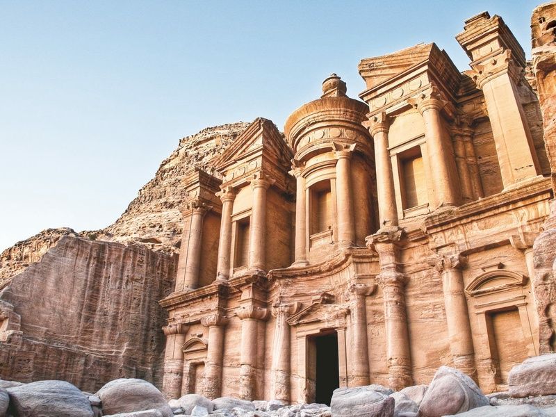 Circuit Jordanie Express pas cher