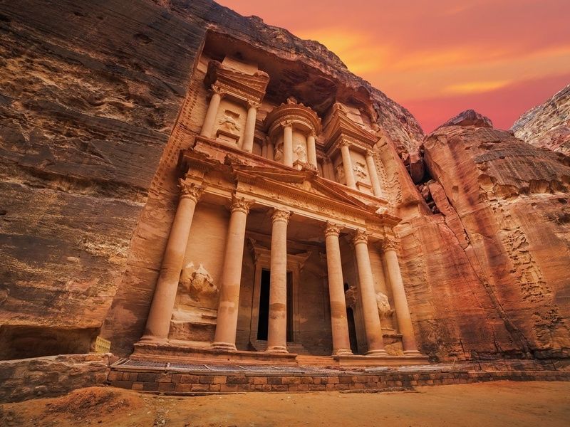 Circuit Jordanie Express pas cher photo 3