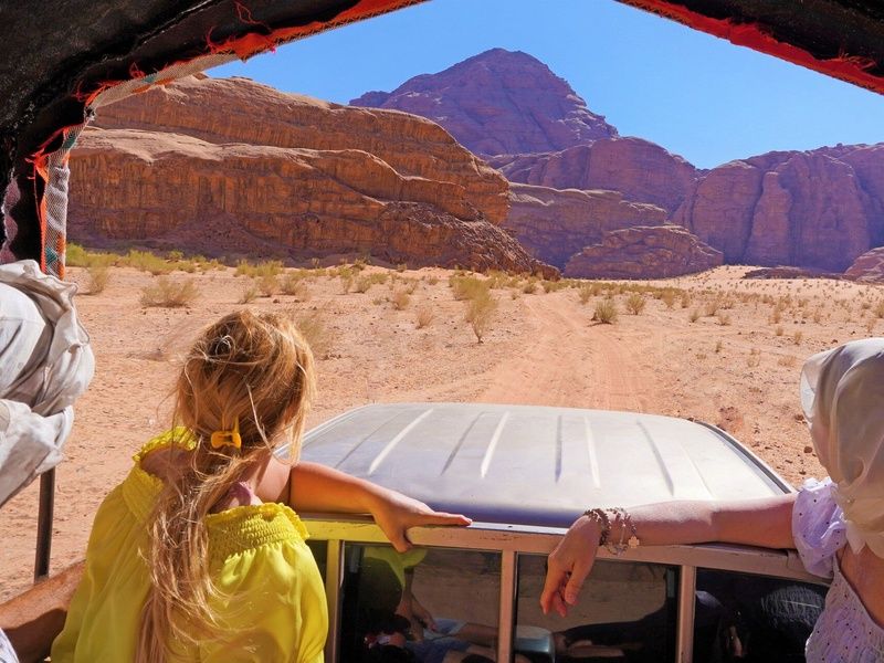 Circuit Jordanie Express pas cher photo 4